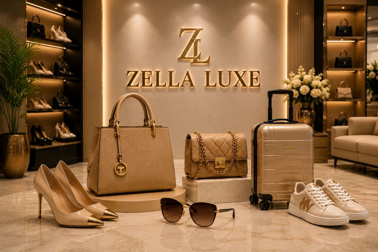 Zella Luxe — nouvelle collection